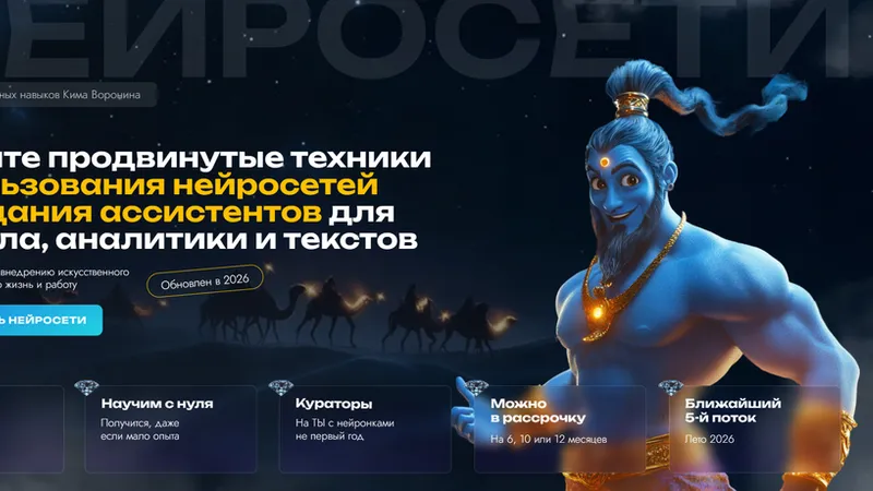 ДжиннИИ