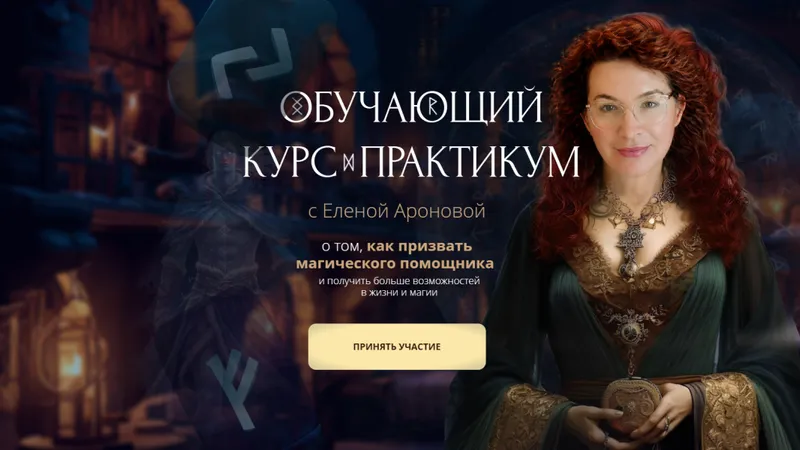 Как призвать магического помощника