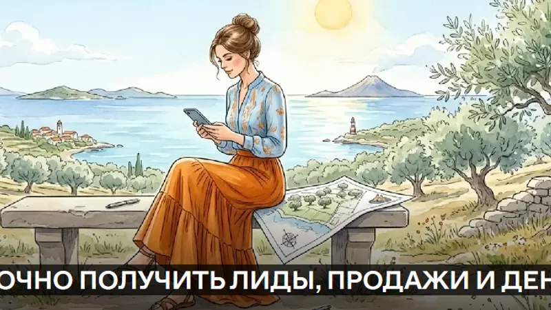 Как срочно получить лиды, продажи и деньги