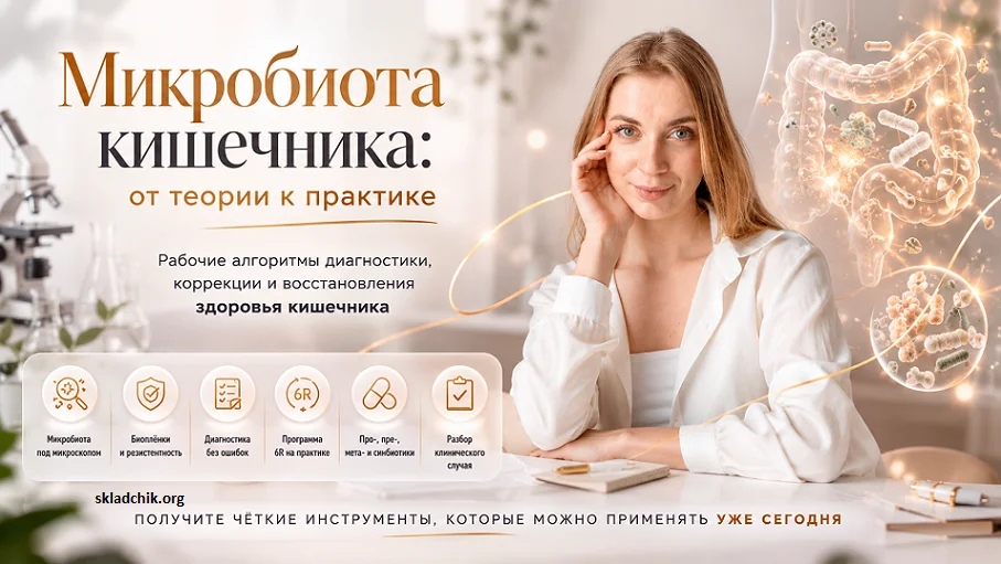 Обложка курса