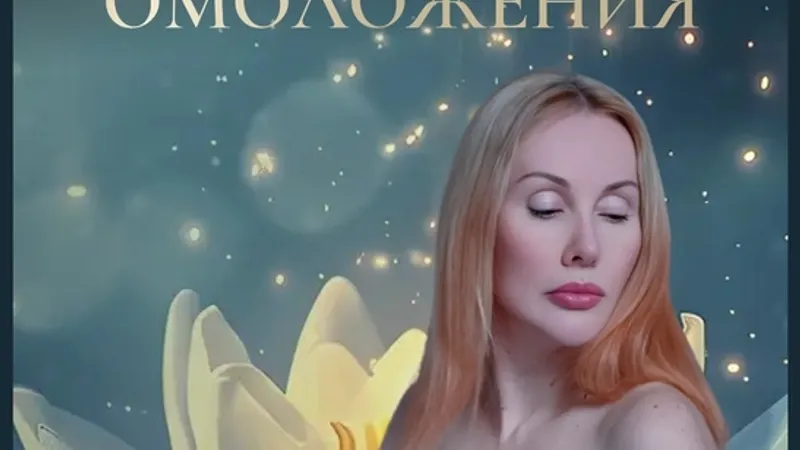 Энергетические принципы омоложения