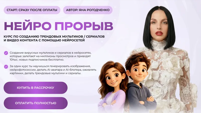 Нейро Прорыв