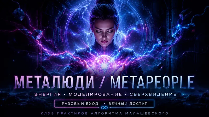 Металюди