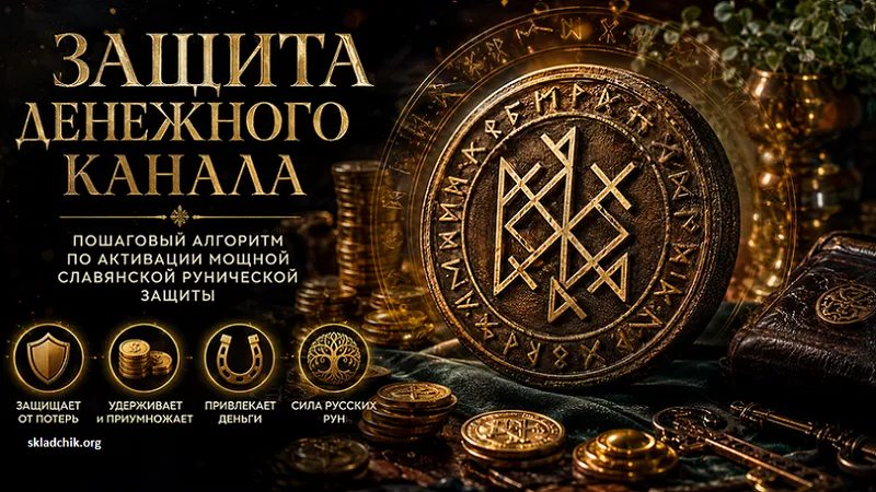 Защита денежного канала
