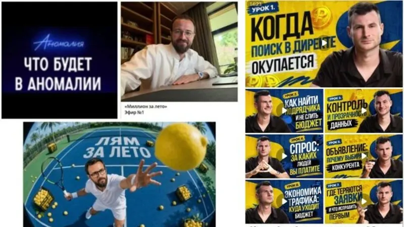 Подписка на телеграм-канал Аномалия