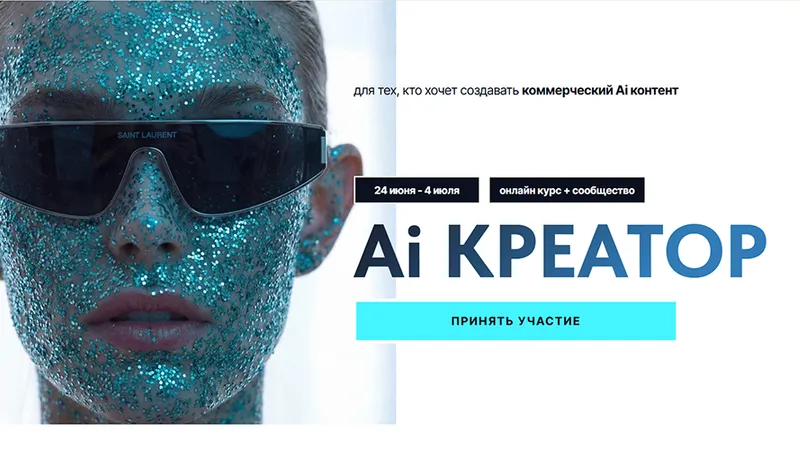 AI креатор 4.0