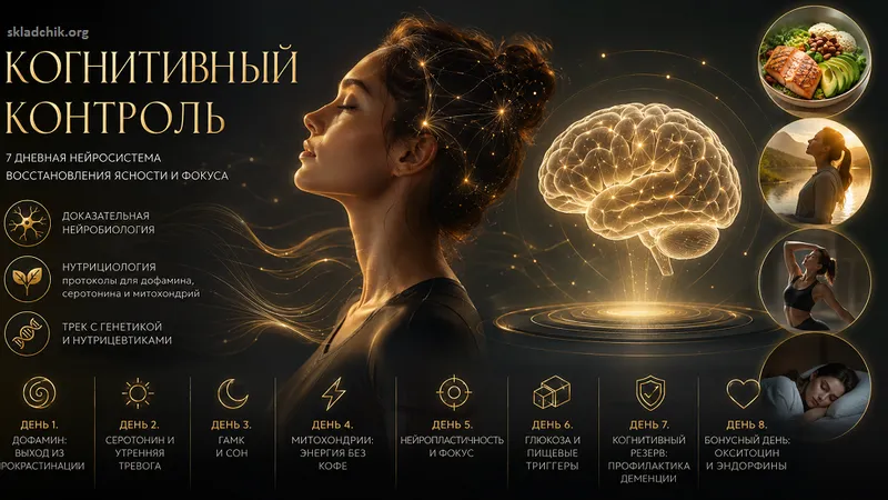 Когнитивный контроль