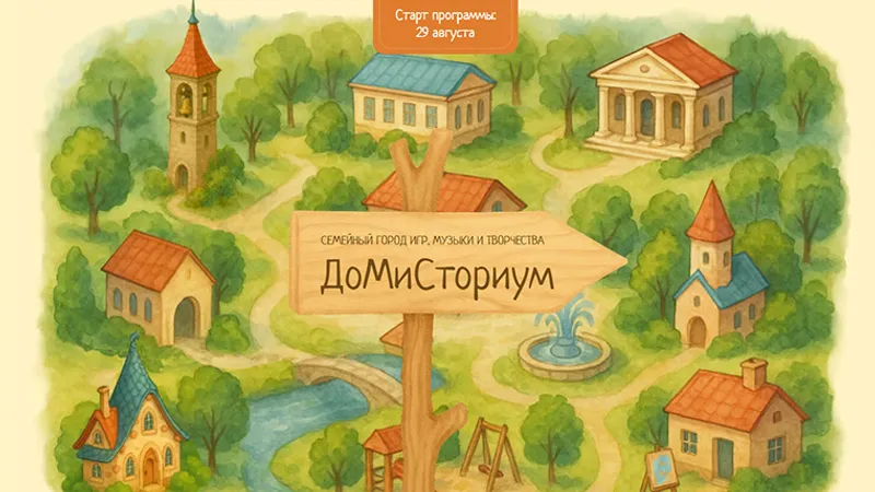 Доми Сториум