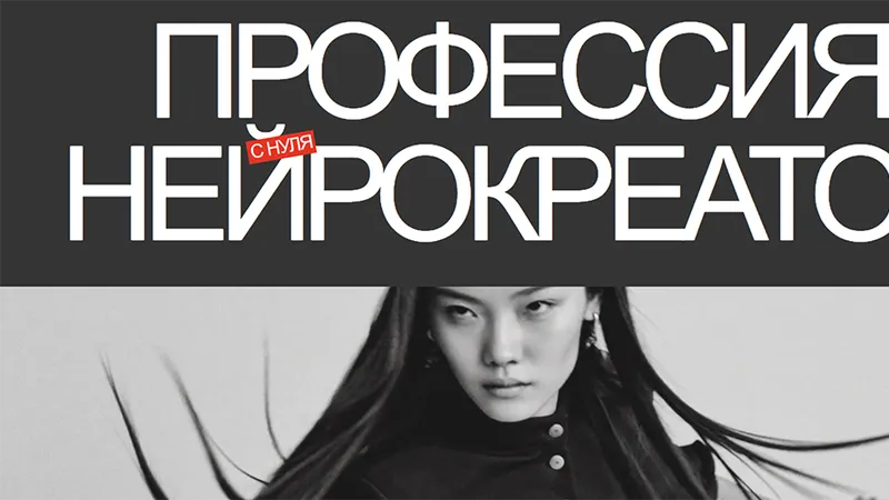 Профессия нейрокреатор