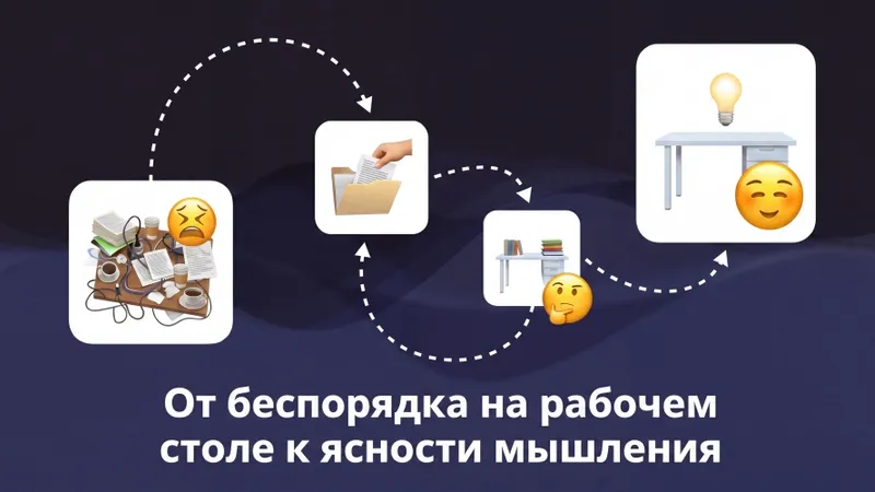 Навести порядок в делах. Шаг первый. Онлайн-тренажер GTD