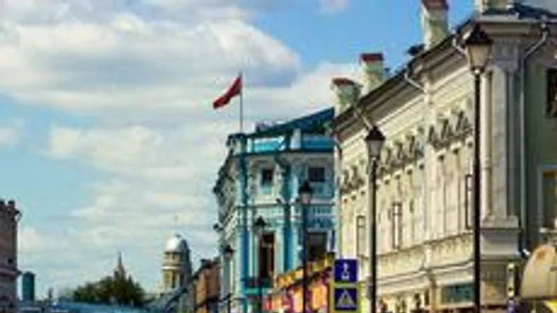 Интеллектуальные прогулки по Москве. Тайны улицы Покровки