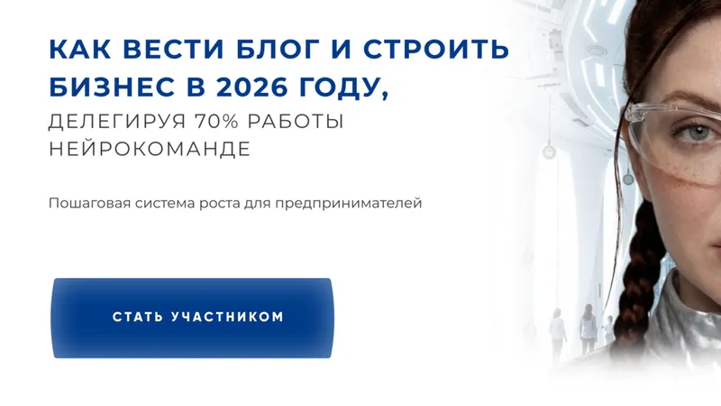Как вести блог и строить бизнес
