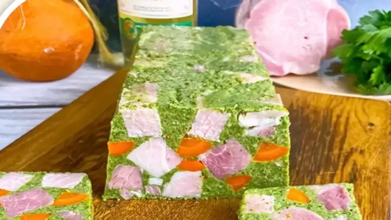 Jambon Persille