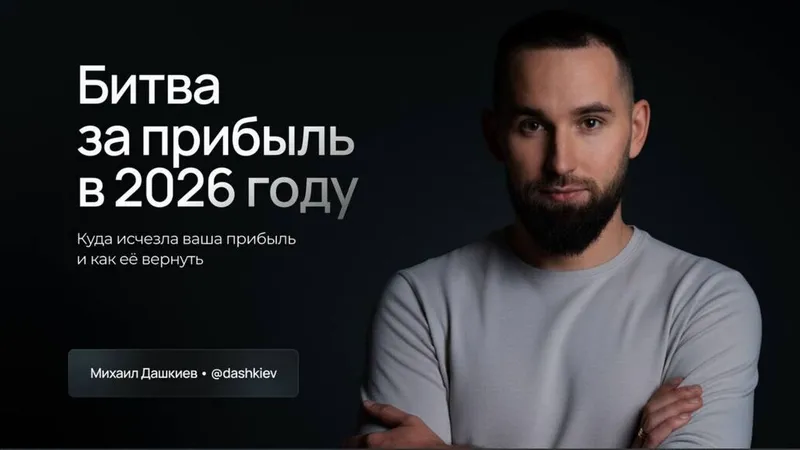 Пересборка бизнеса. Битва за прибыль