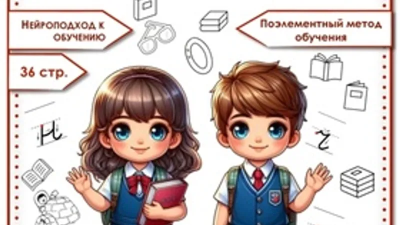Прописи с заданиями, часть 1