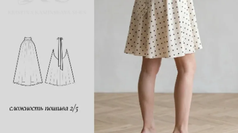 Сарафан Жаклин