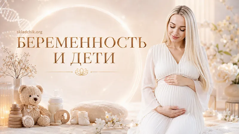 Беременность и дети
