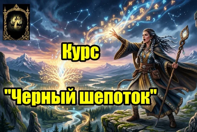 Обложка курса