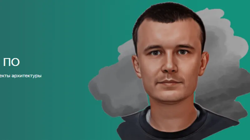 Основы архитектуры ПО