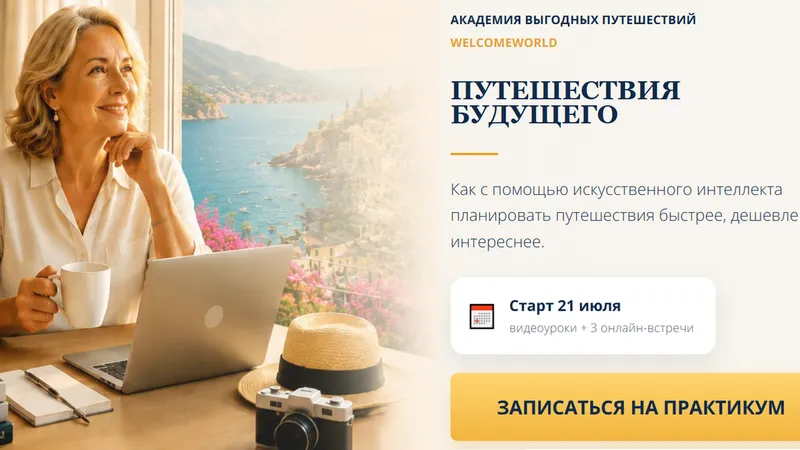 Путешествия будущего