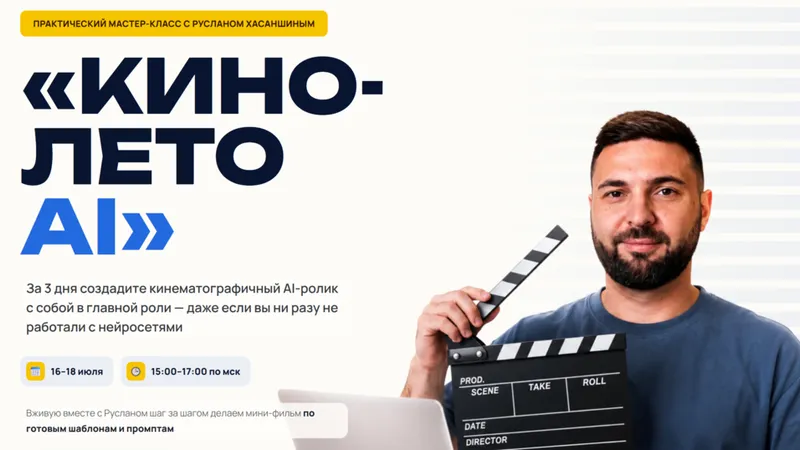 Кино-лето AI