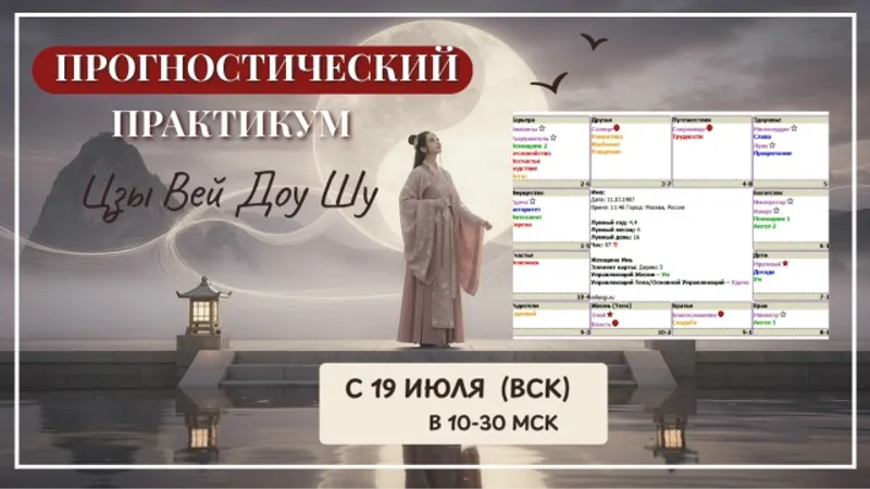 Прогностика ЦВДШ