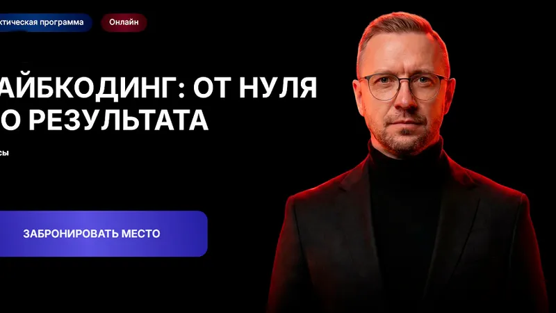 Вайбкодинг 3.0: от нуля до результата