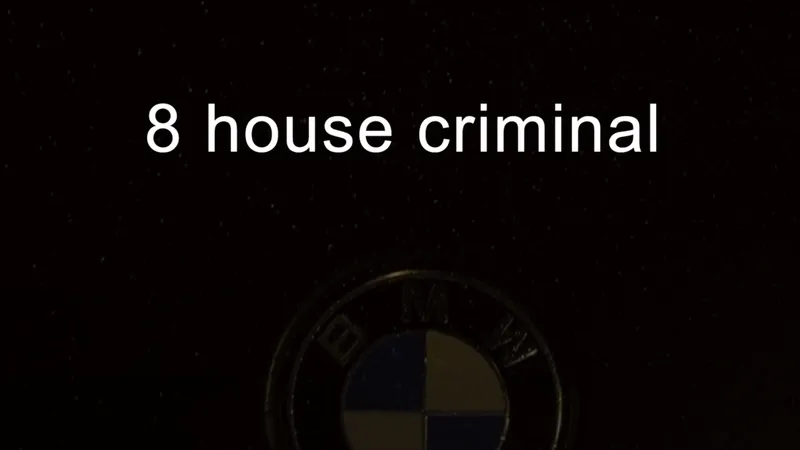 8 House criminal