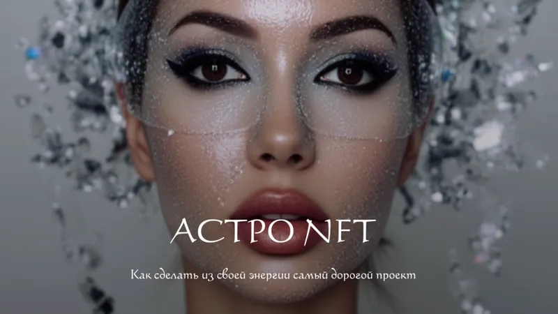Астро NFT