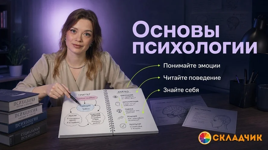 Обложка курса