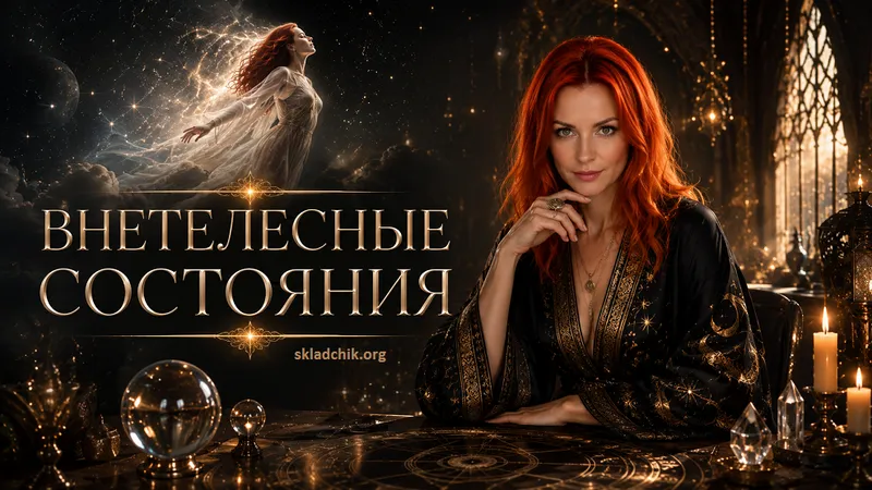 Внетелесные состояния
