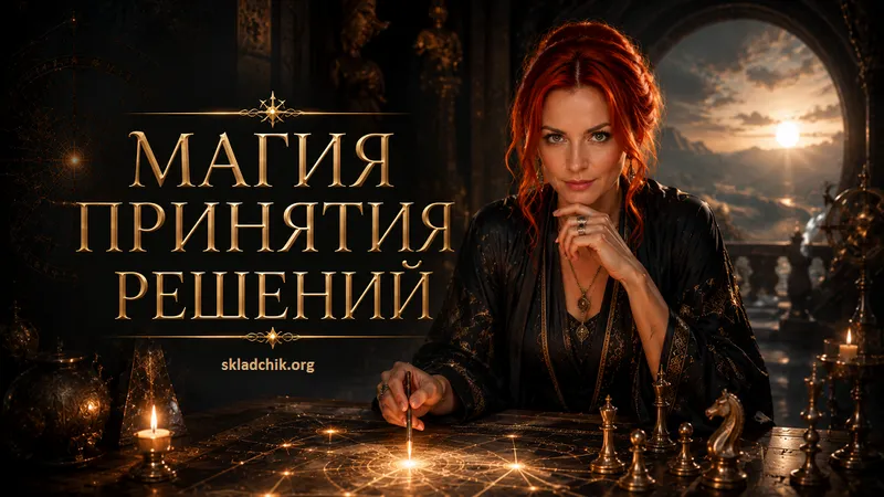 Магия принятия решений