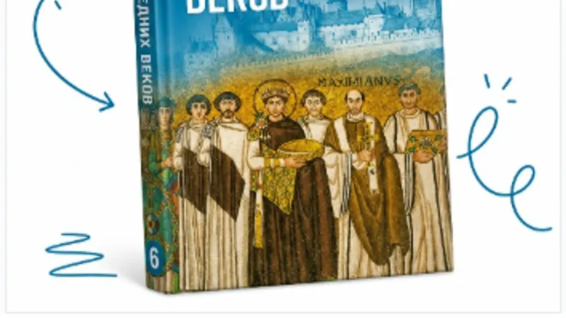 Всемирная история 6 класс: презентации с видео