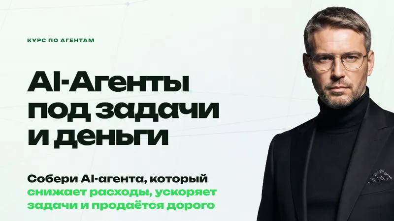 AI-Агенты под задачи и деньги