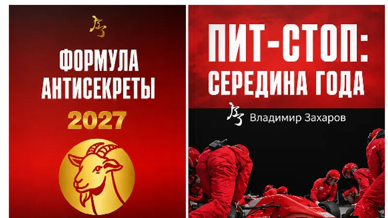 Формула Антисекреты