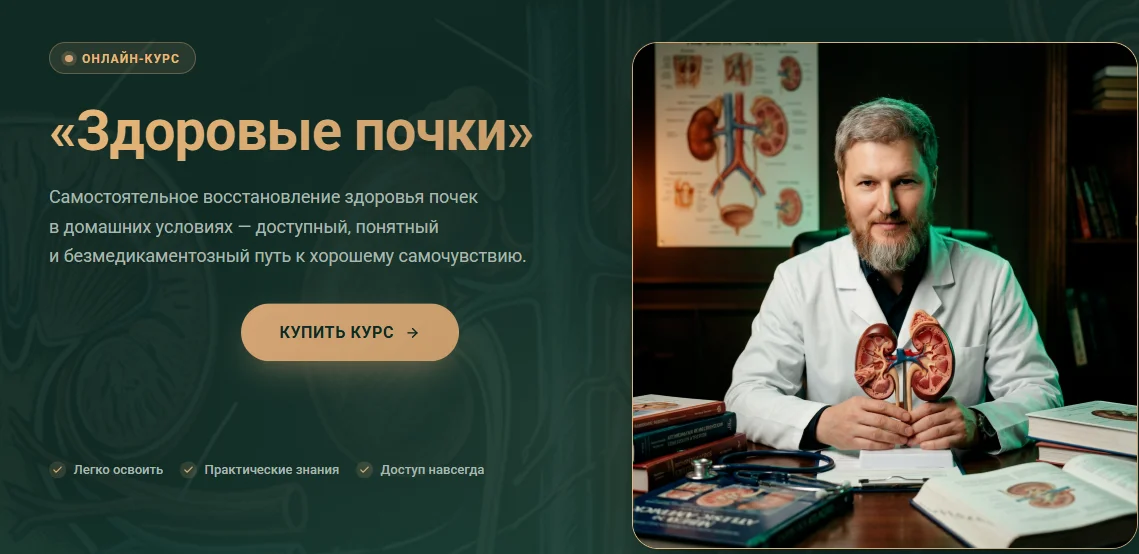 Обложка курса