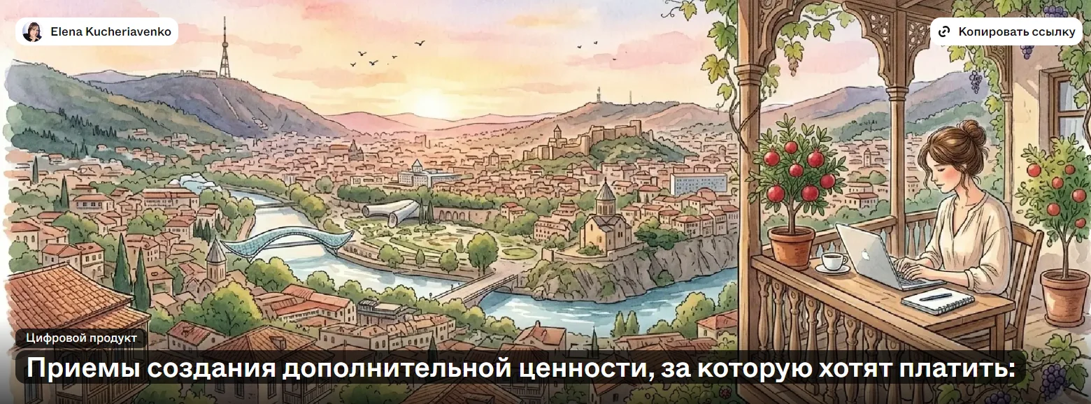 Обложка курса