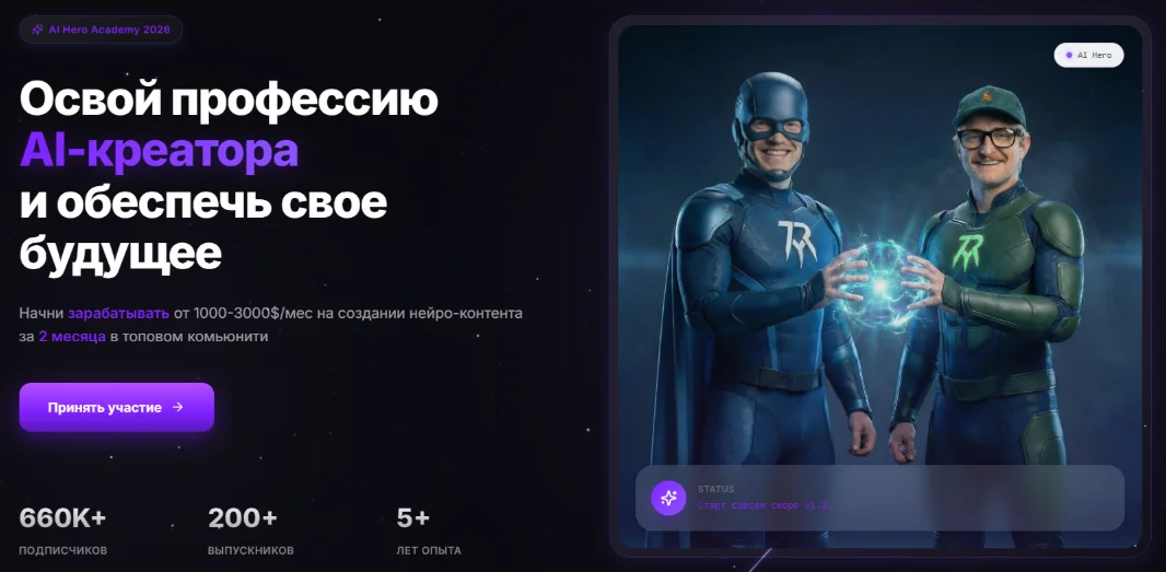 Обложка курса