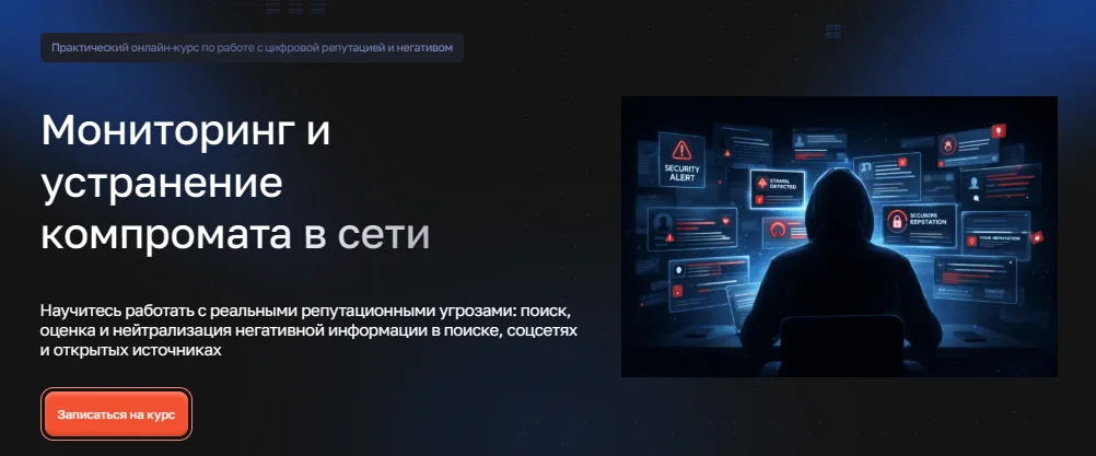 Обложка курса
