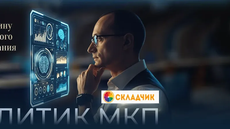 Аналитик МКП