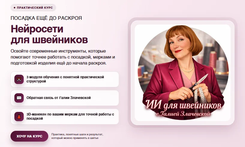 Обложка курса