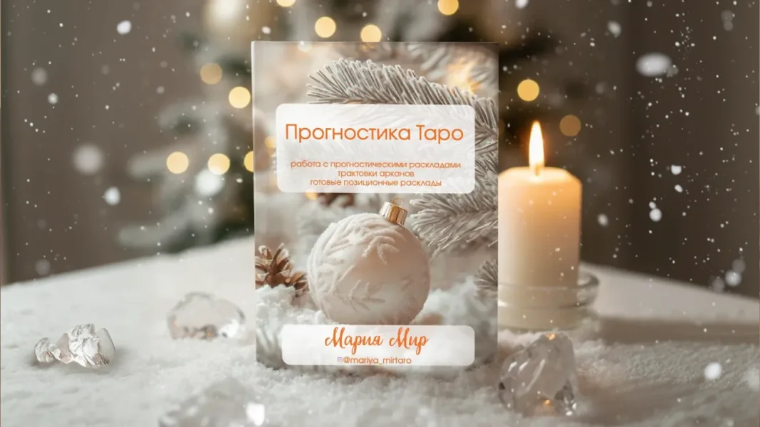 Обложка курса