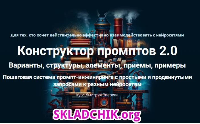 Обложка курса