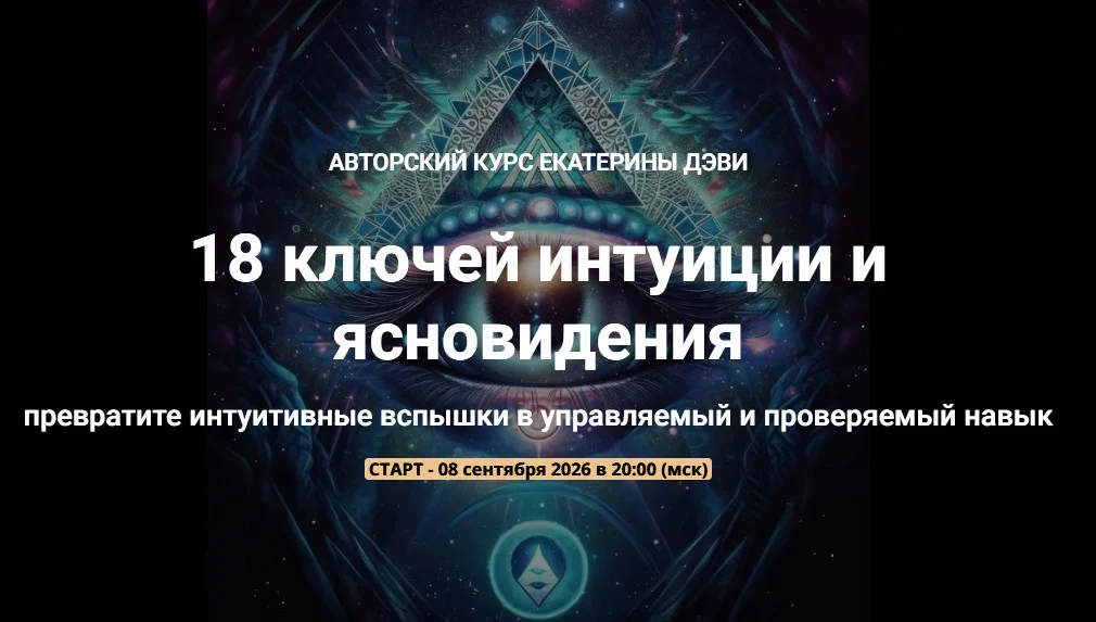 Обложка курса
