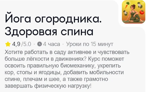 Обложка курса