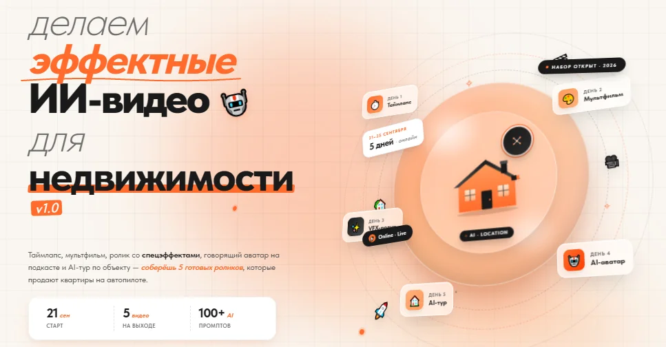 Обложка курса