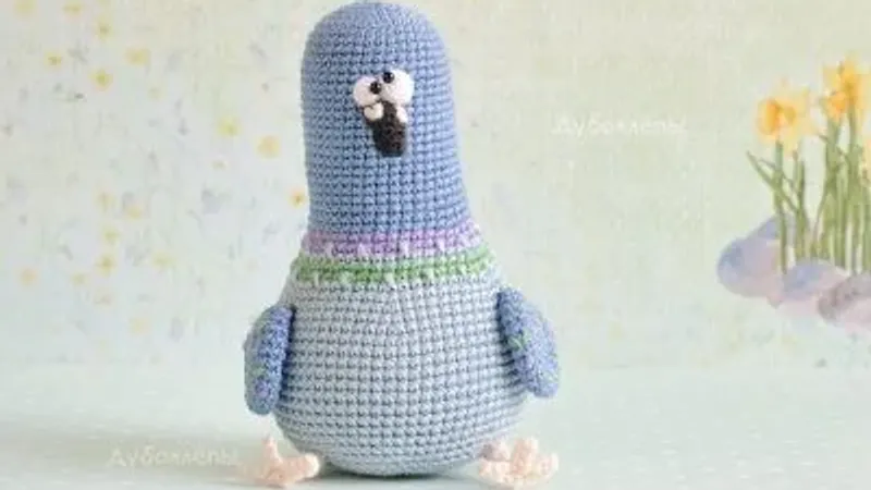 Голубь