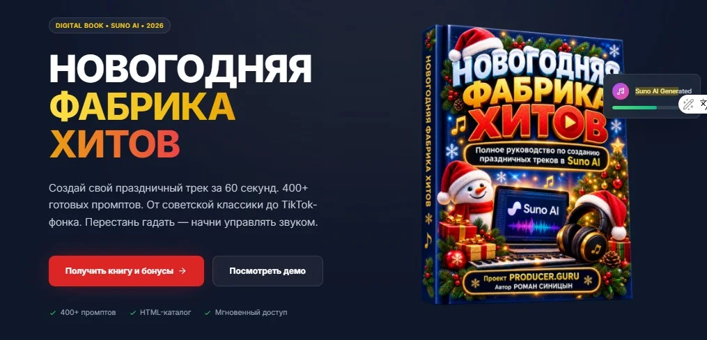 Обложка курса
