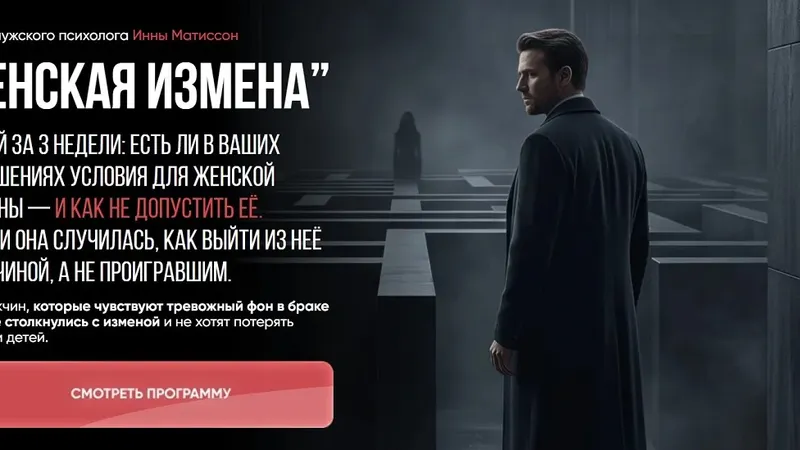 Женская измена