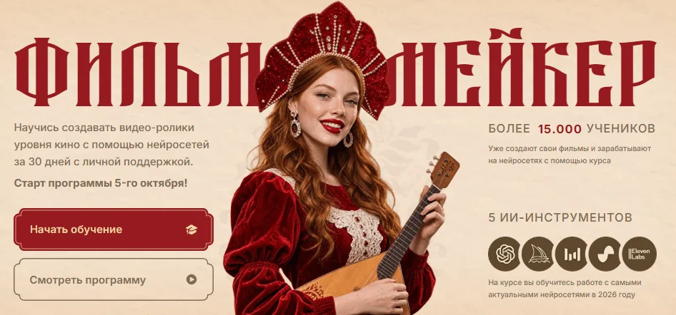 Обложка курса